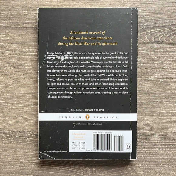 Iola Leroy by Frances Ellen Watkins Harper - Picture 2 of 2